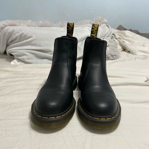 Dr marten Chelsea boot size 10.
